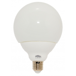 ARGUS LED žárovka E27 G120 18W - žárovka standard