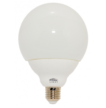 ARGUS LED žárovka E27 G120 18W - žárovka standard