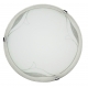 ARGUS LED OPTIMA 51120/40/24W NW přisazené svítidlo sklo s LED modulem - 40 cm
