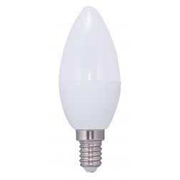ARGUS LED E14 C37 5,5W LED žárovka (svíčka)