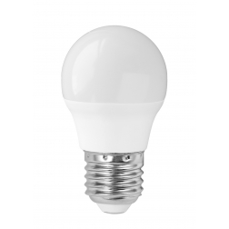 ARGUS LED žárovka E27 G45 7W