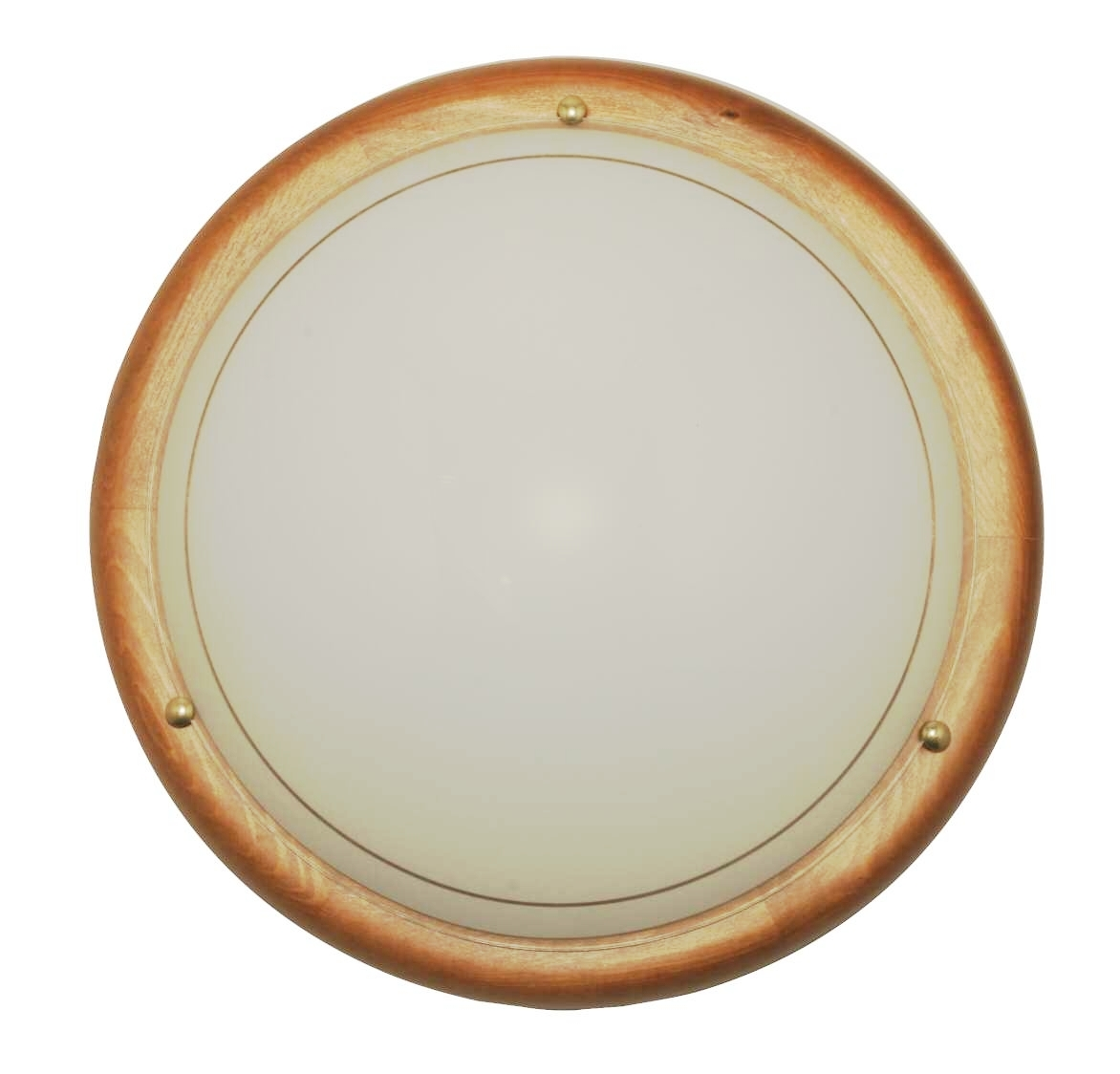 ARGUS 41114/38  RONDO přisazené svítidlo - 38 cm střední (ST) proužek (PR)