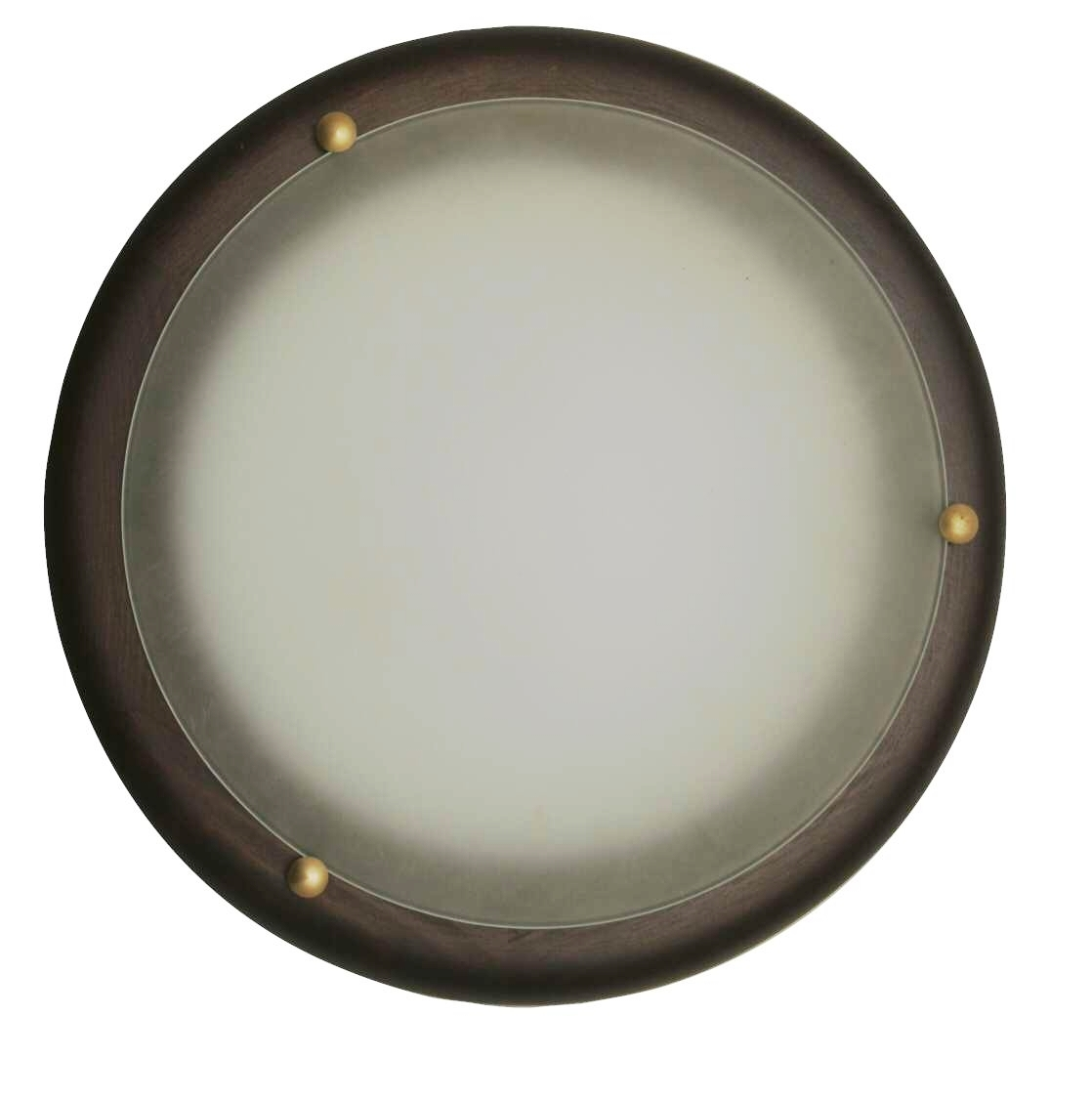 ARGUS 41114/31  RONDO přisazené svítidlo - 31 cm tmavá (TM) písek (PI)