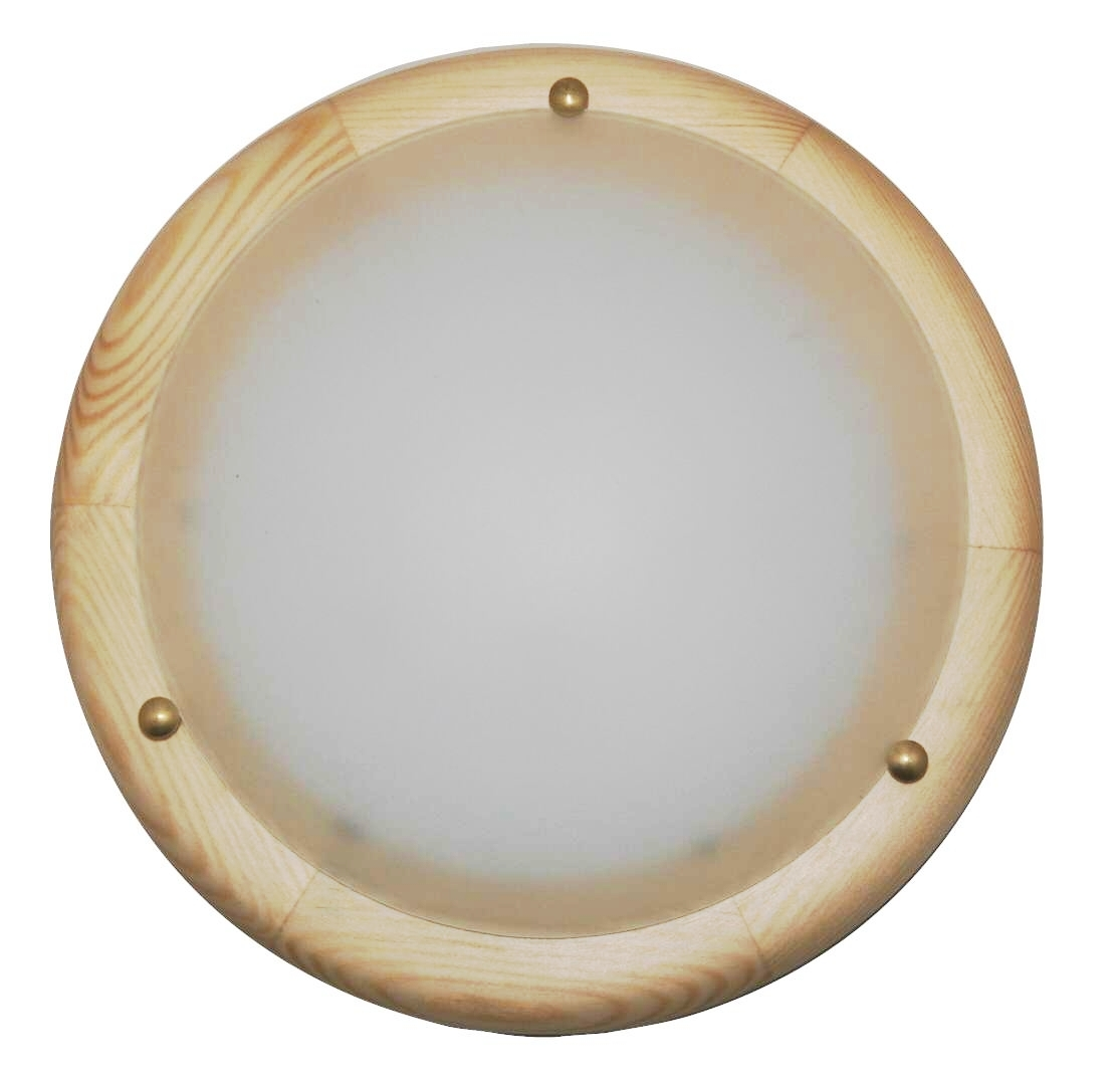 ARGUS 41114/31  RONDO přisazené svítidlo - 31 cm světlá (SV) písek (PI)