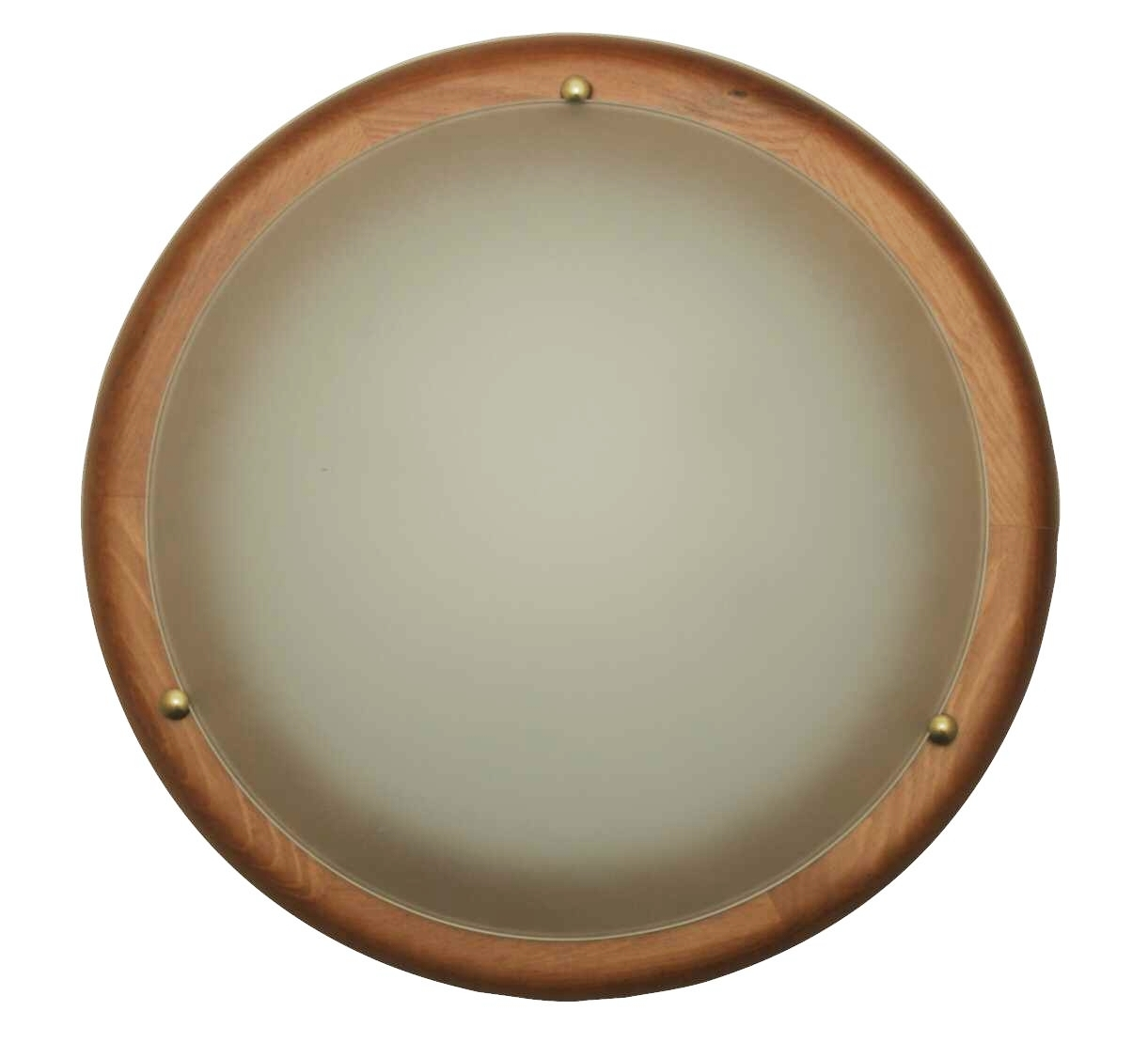 ARGUS 41114/38  RONDO přisazené svítidlo - 38 cm střední (ST) písek (PI)