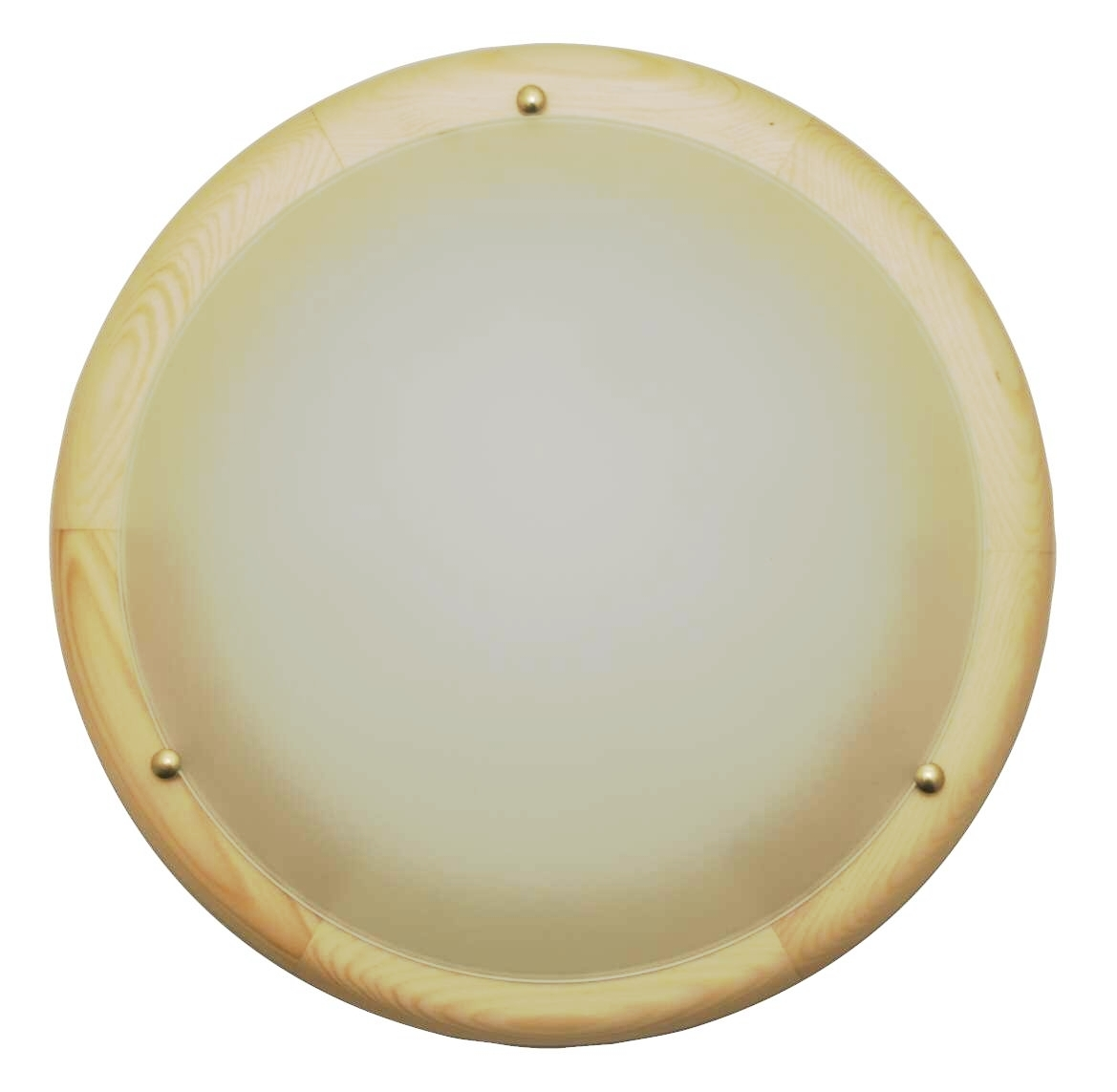 ARGUS 41114/38  RONDO přisazené svítidlo - 38 cm světlá (SV) písek (PI)