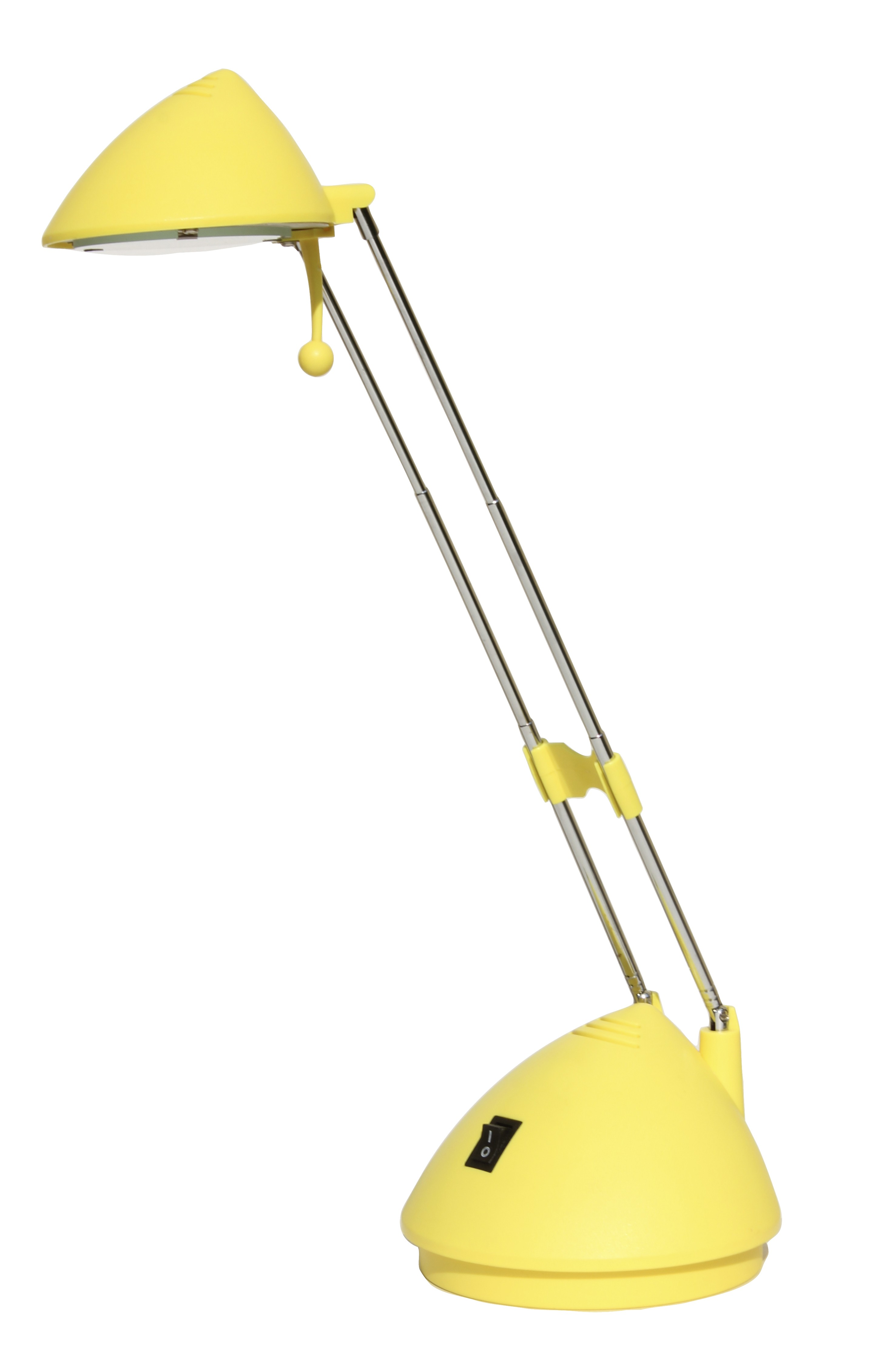 ARGUS ATOS 3035 ZL halogenová stolní lampa žlutá (ZL)