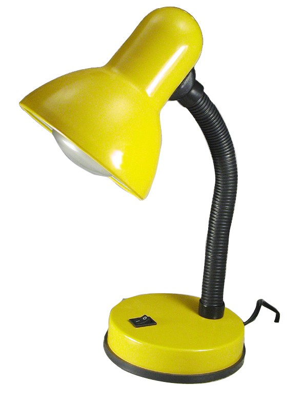 ARGUS KADET 3082 žárovková stolní lampa žlutá (ZL)