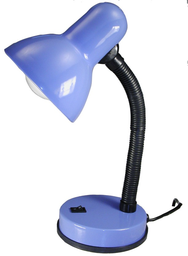ARGUS KADET 3082 žárovková stolní lampa modrá (MD)
