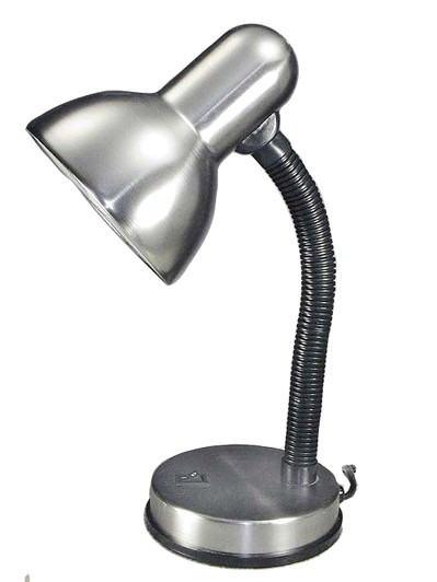 ARGUS KADET 3082 žárovková stolní lampa matný chrom (MCR)