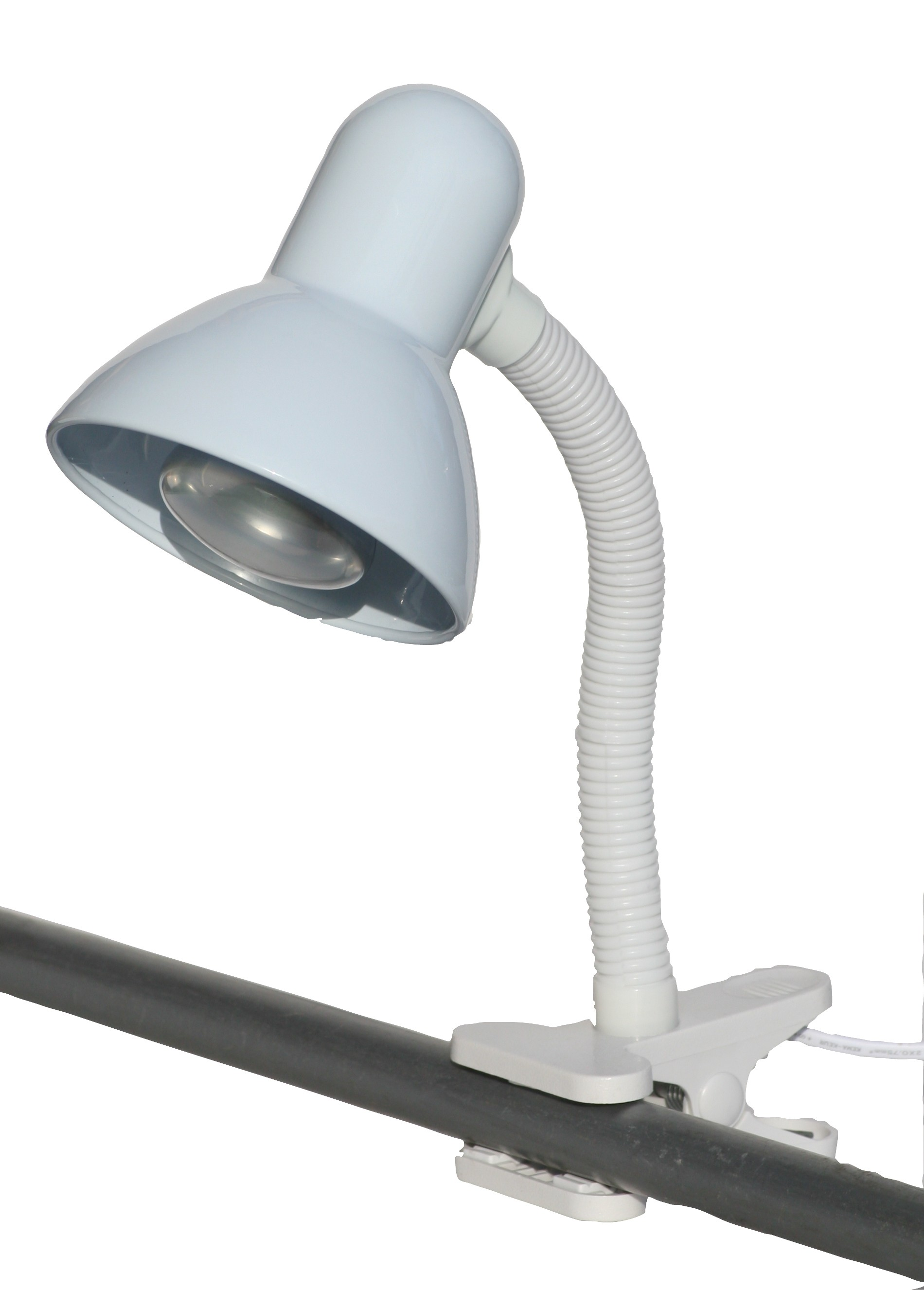 ARGUS JUNIOR 4082 žárovková stolní lampa bílá (BL)