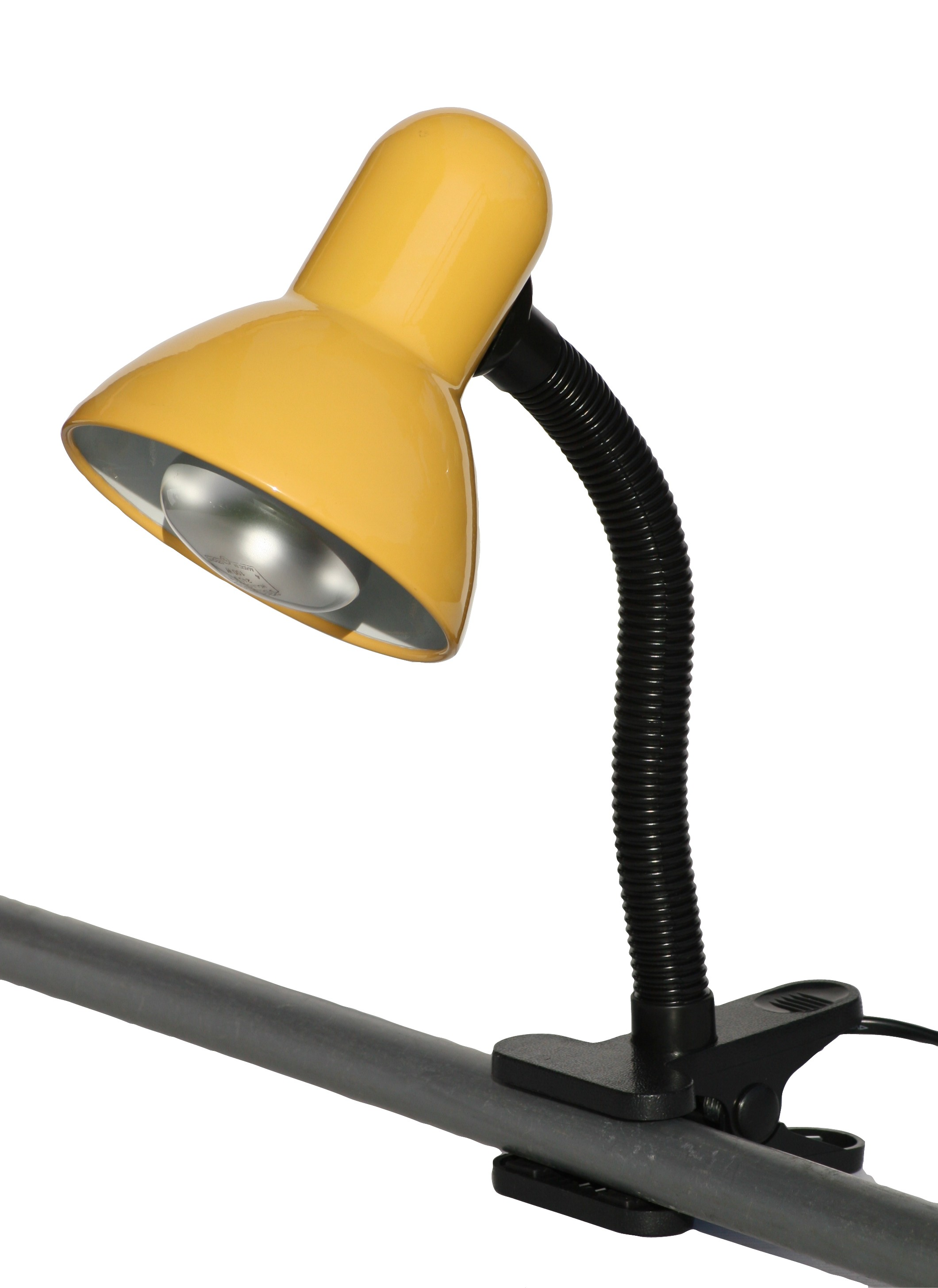 ARGUS JUNIOR 4082 žárovková stolní lampa žlutá (ZL)