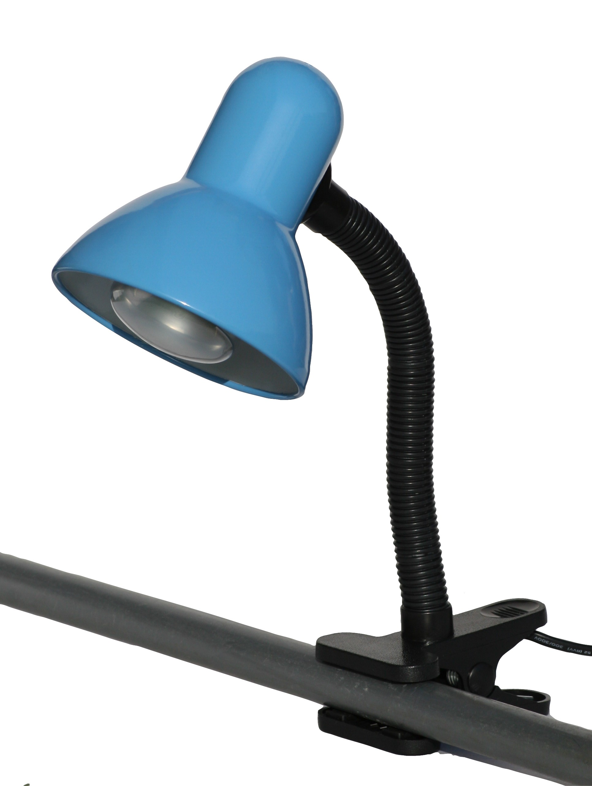 ARGUS JUNIOR 4082 žárovková stolní lampa modrá (MD)