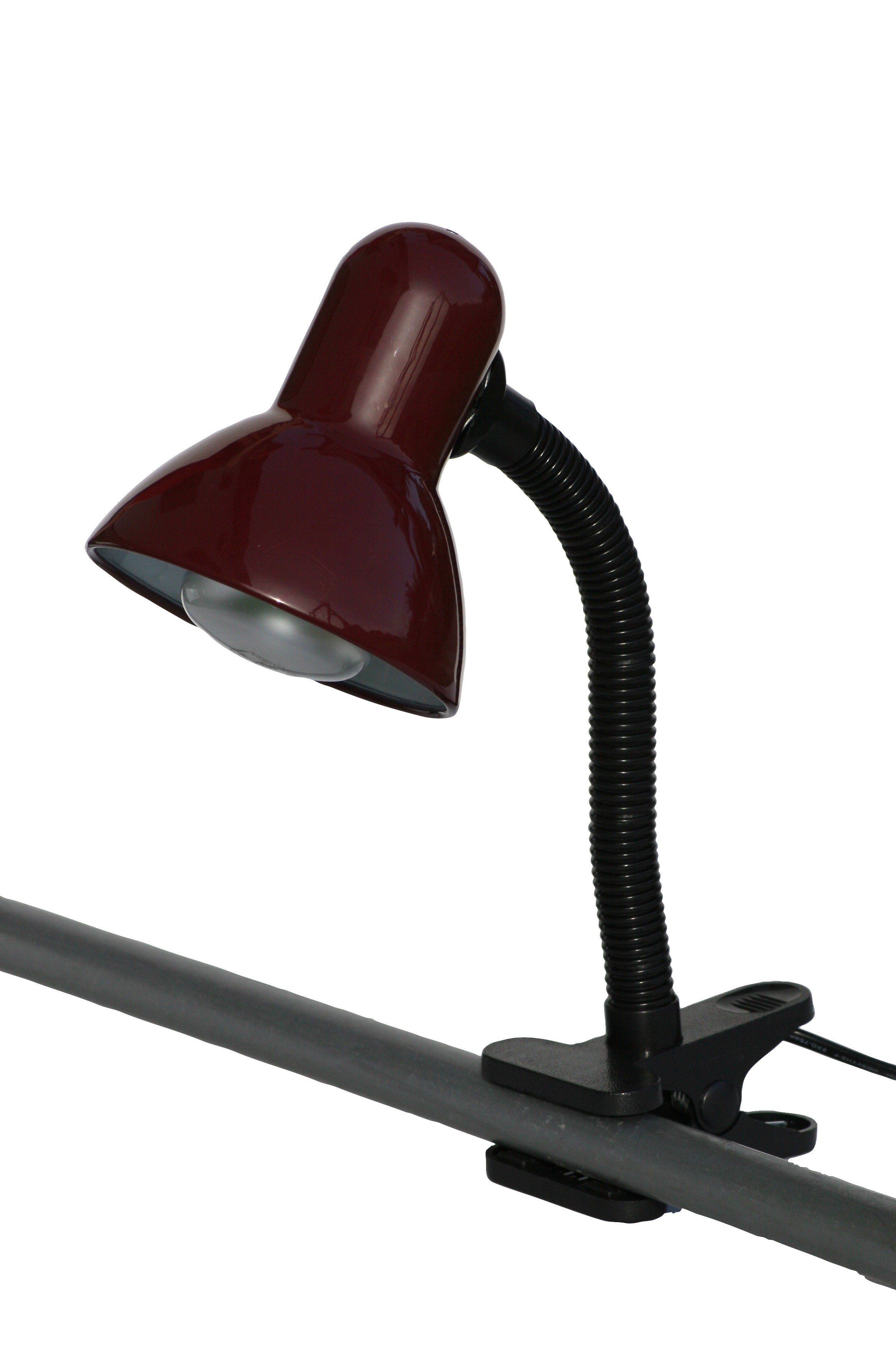 ARGUS JUNIOR 4082 žárovková stolní lampa hnědá (HN)