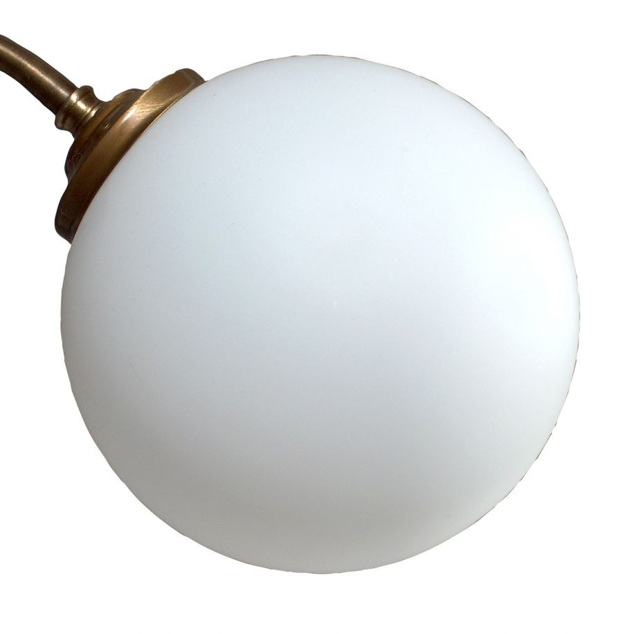 ARGUS sklo lustrové náhradní  B5