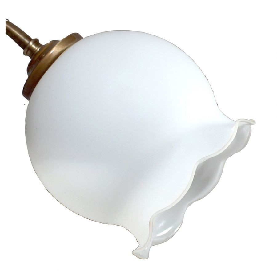 ARGUS sklo lustrové náhradní  B6