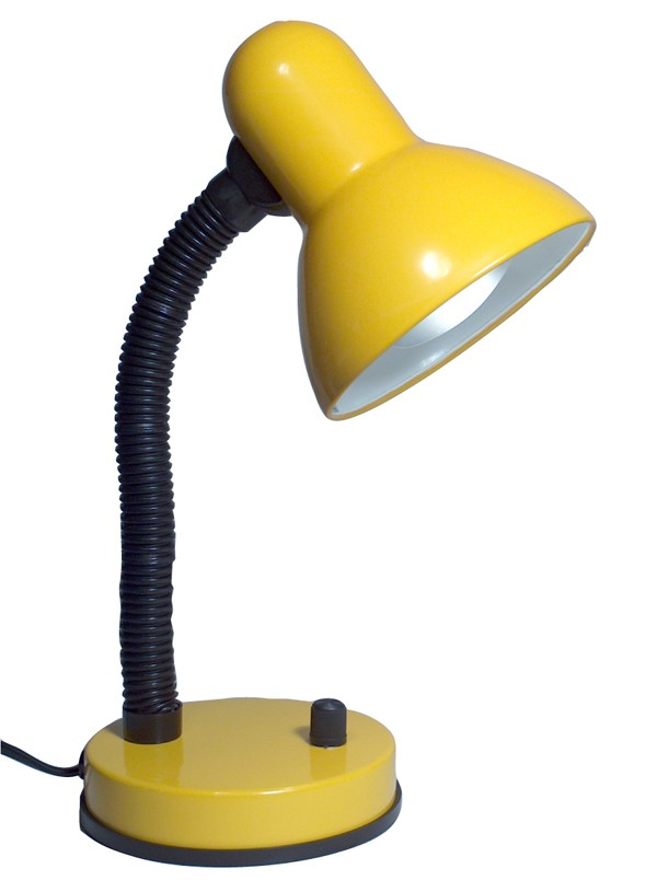 ARGUS S-KADET 3092 žárovková stolní lampa stmívatelná žlutá (ZL)