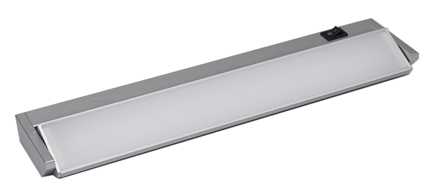 ARGUS 9005 LED nástěnné svítidlo stříbrná (SL)