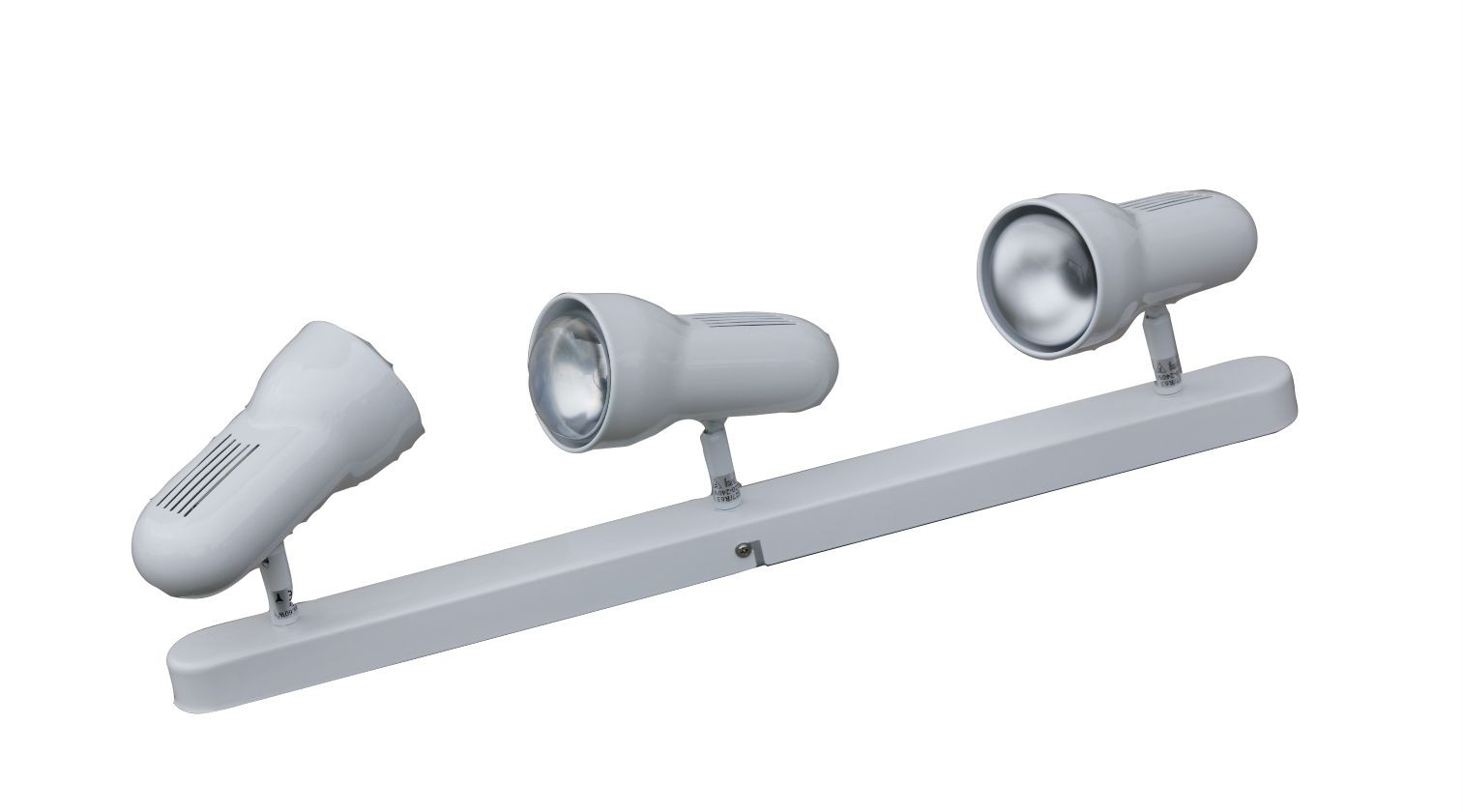 ARGUS 520/TL reflektorové svítidlo kovové - trojlišta bílá (BL)