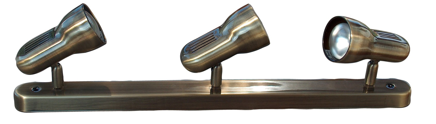 ARGUS 520/TL reflektorové svítidlo kovové - trojlišta patina (PT)