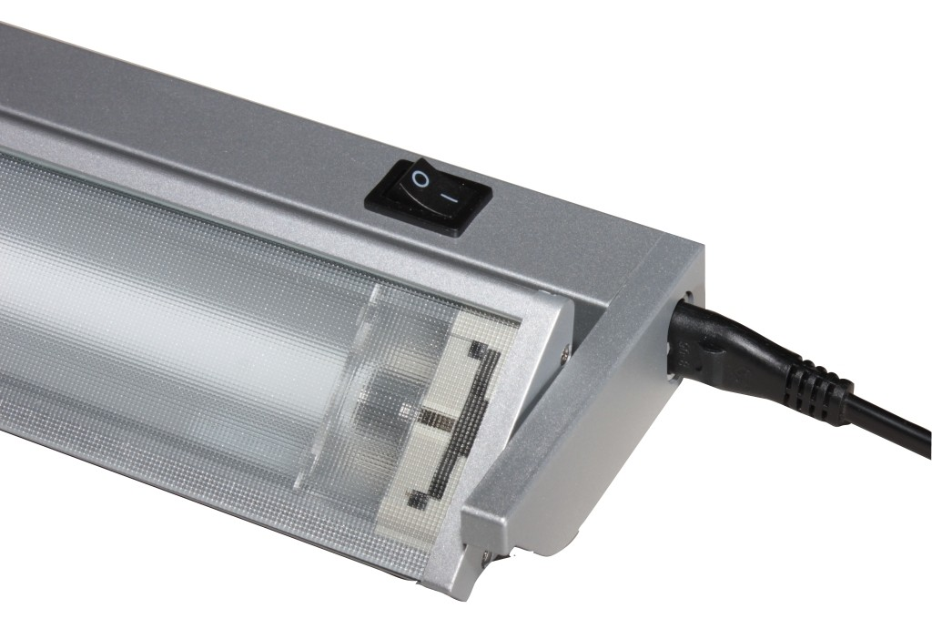 ARGUS TL2016/8 SL tr. II zářivkové svítidlo stříbrná (SL)