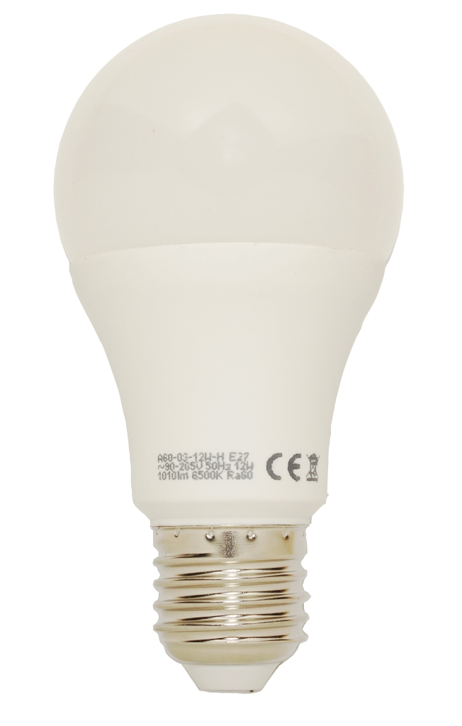 ARGUS LED žárovka E27 A60 10W - žárovka standard WW - teplá (3000 K)