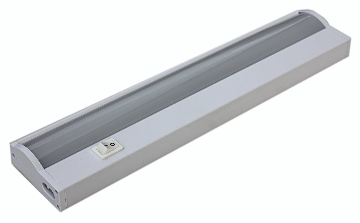 ARGUS 6005 LED nástěnné svítidlo bílá (BL)