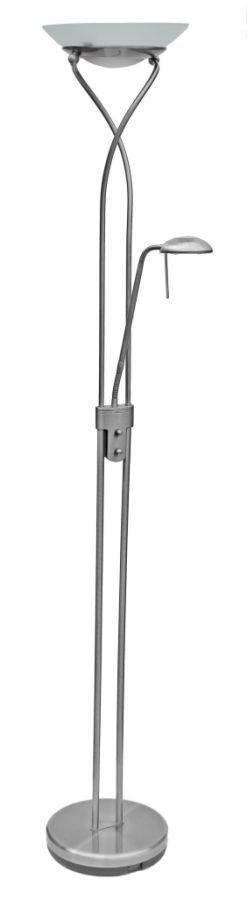 ARGUS 3088 FL LED LENA MAX MCR matný chrom (MCR)