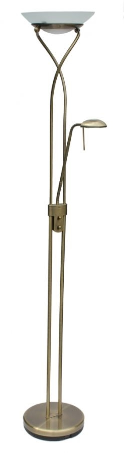 ARGUS 3088 FL PT LED LENA MAX patina (PT)