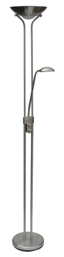 ARGUS 3077 FL LED STELA MAX matný chrom (MCR)