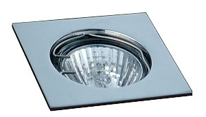 ARGUS PCP50/CR podhledové svítidlo chrom (CR)