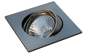 ARGUS PCV50/MCR podhledové svítidlo matný chrom (MCR)