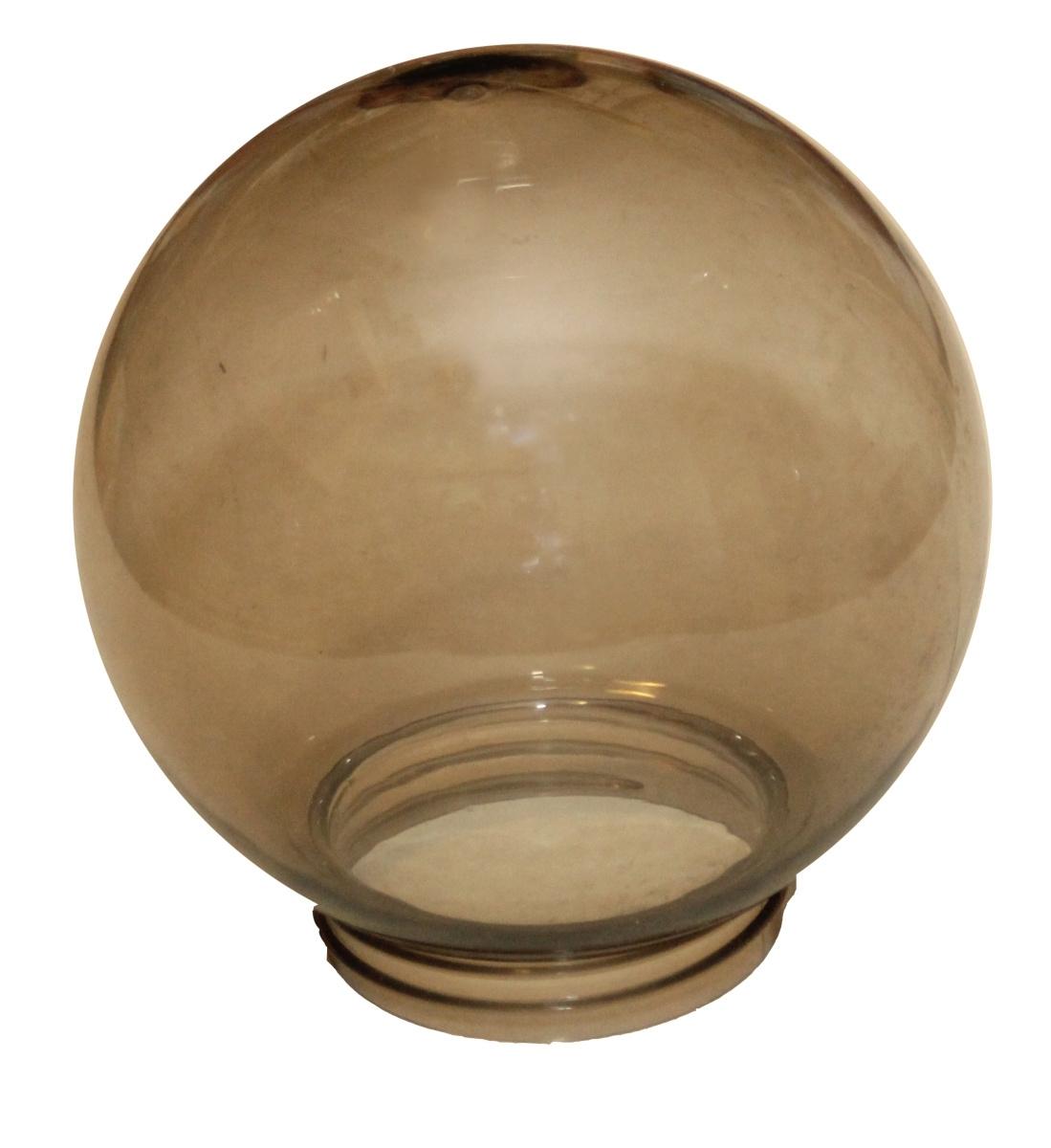 ARGUS plastové stínítko koule kouř 15 cm