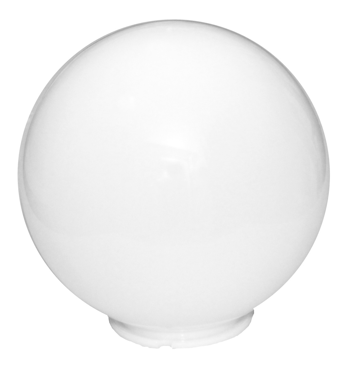ARGUS plastové stínítko koule opál 25 cm