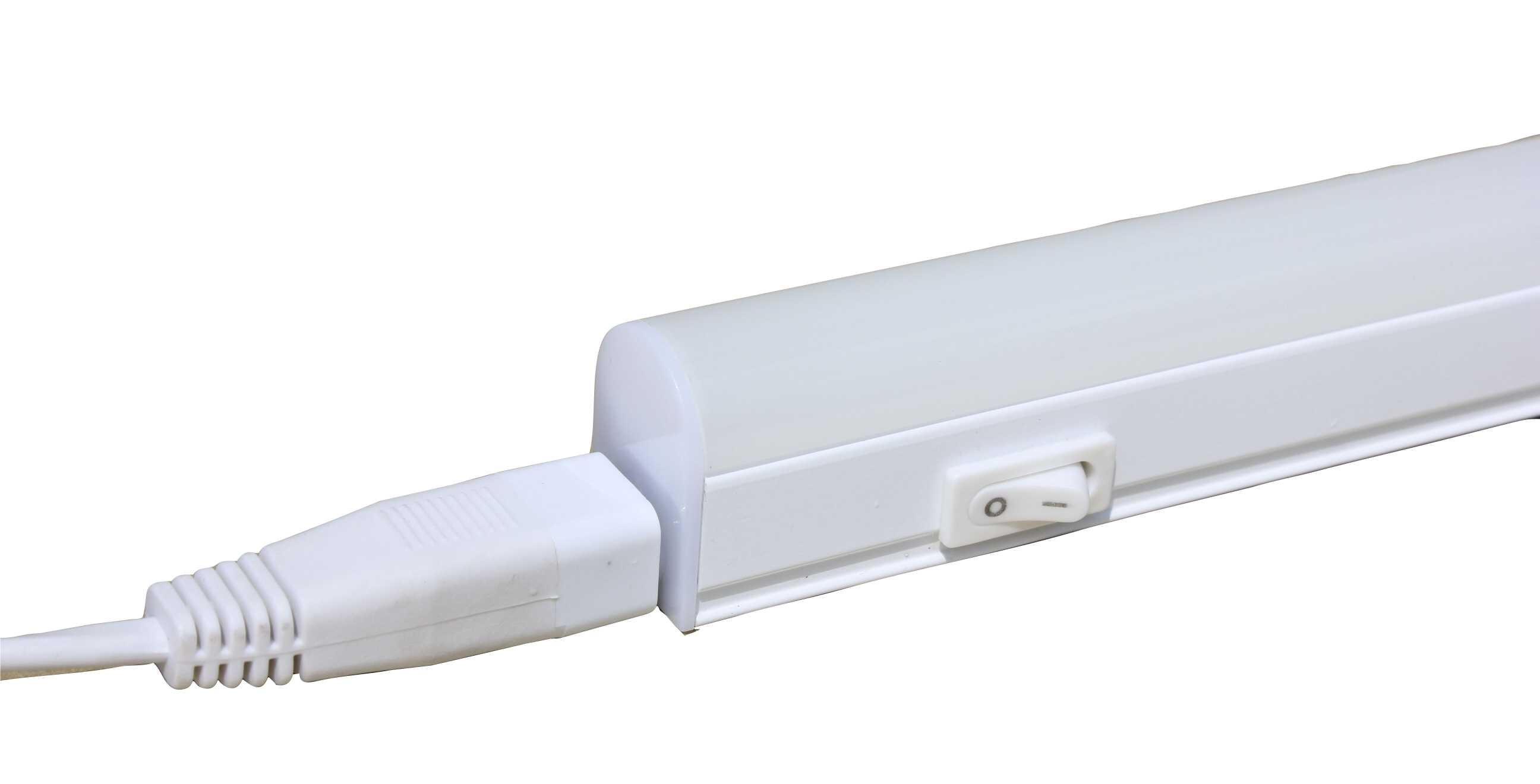 ARGUS 5005/8 podlinkové LED nástěnné svítidlo bílá (BL)