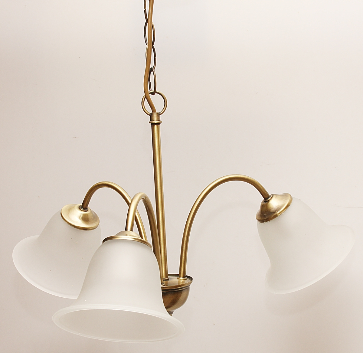 ARGUS 8005/3 lustr trojramenný sklo O3