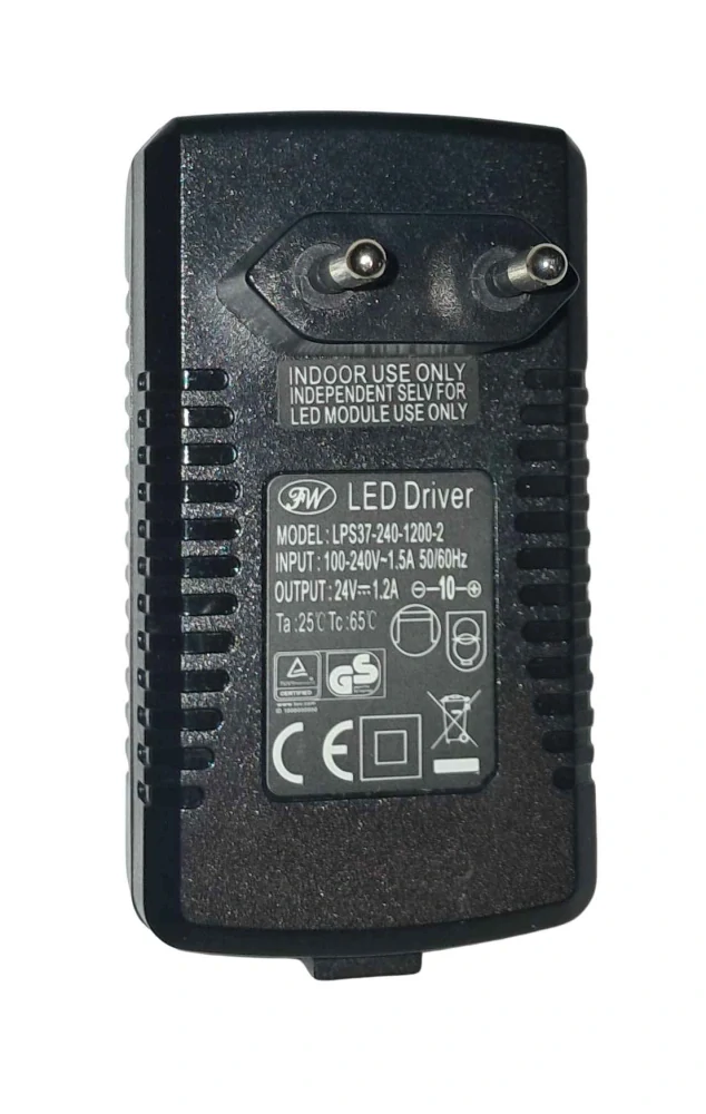 ADAPTER LED STOLNÍ LAMPY
