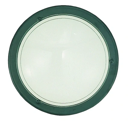 ARGUS 41111/31 ARCO přisazené svítidlo - ø 31 cm černá (CN) proužek (PR)