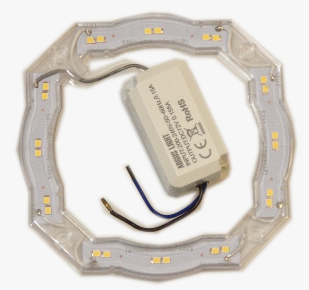 ARGUS MOD N 12 LED modul pro přisazené svítidlo NW - normální (4000 K)
