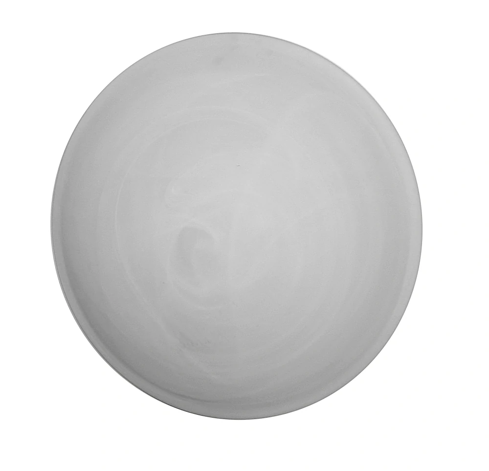 ARGUS sklo náhradní plafo murano alabastr (MA) 30 cm