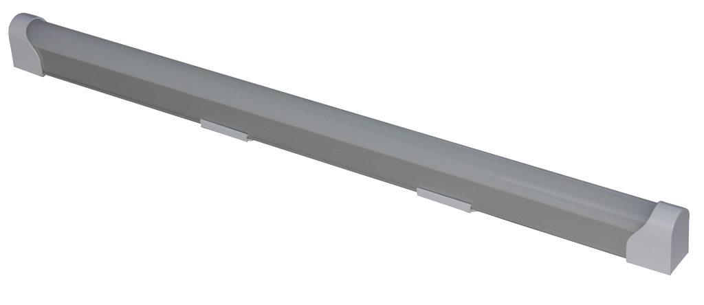 ARGUS 7010 LED nástěnné svítidlo stříbrná (SL)