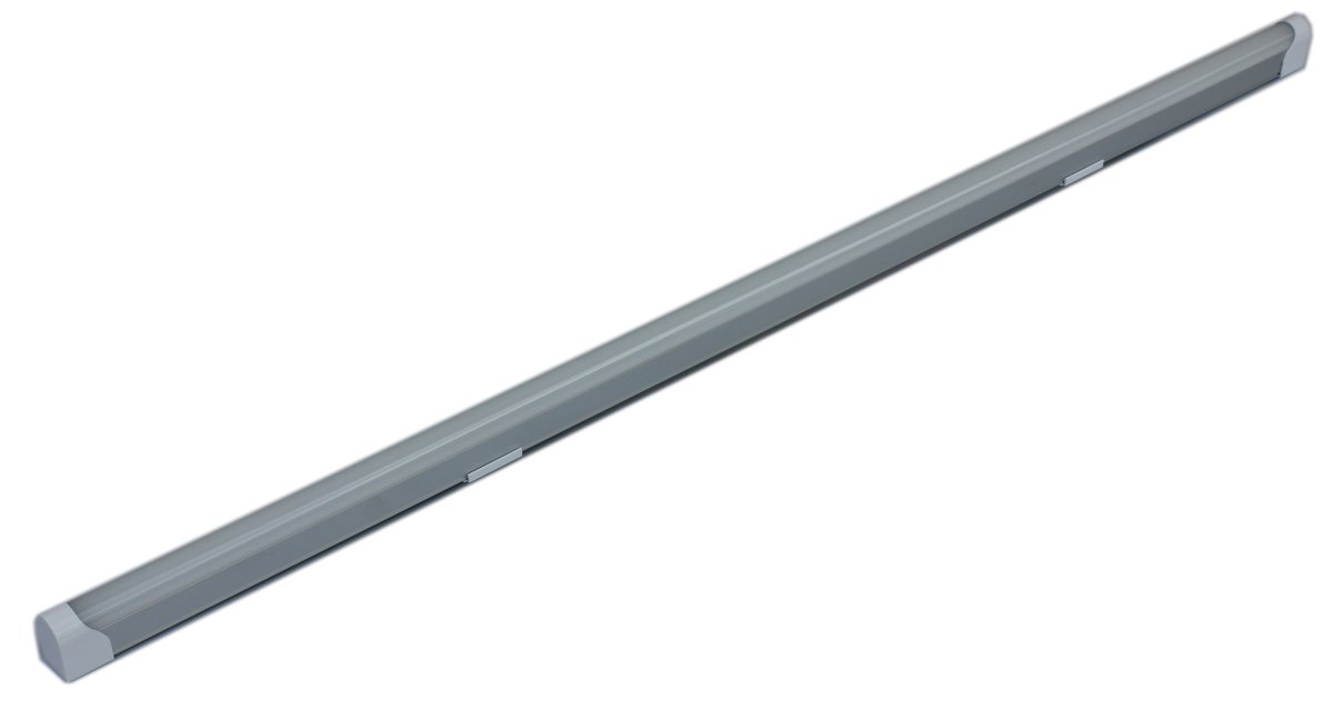 ARGUS 7020 LED nástěnné svítídlo stříbrná (SL)