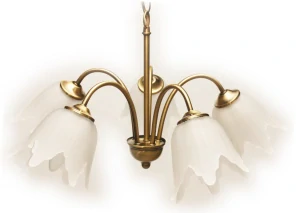 ARGUS 8005/3 lustr trojramenný sklo O4