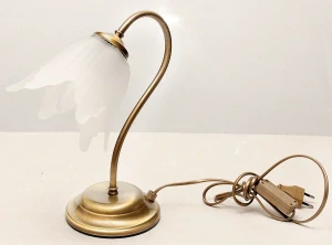 ARGUS 8005/L lampa stolní  sklo O4