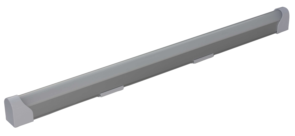 ARGUS 7010 LED nástěnné svítidlo stříbrná (SL)