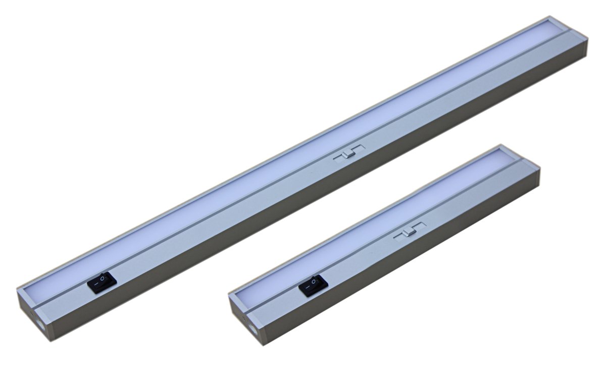 ARGUS 5010 LED nástěnné svítidlo stříbrná (SL)