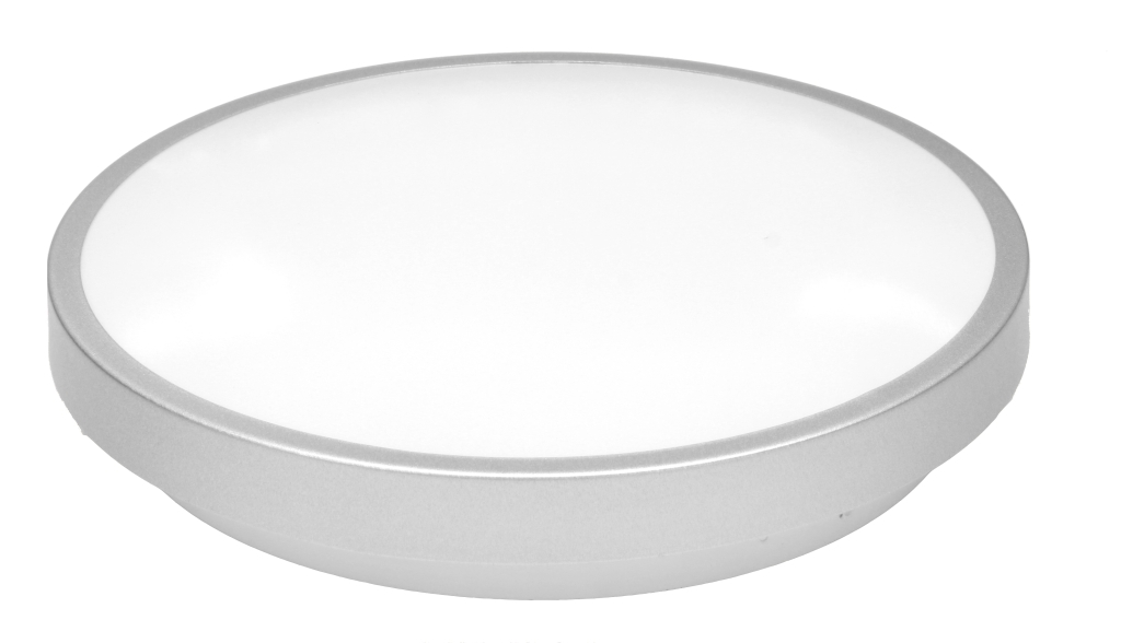 ARGUS 50066/20 MW NW SL LED přisazené svítidlo stříbrná (SL) NW - normální (4000 K)