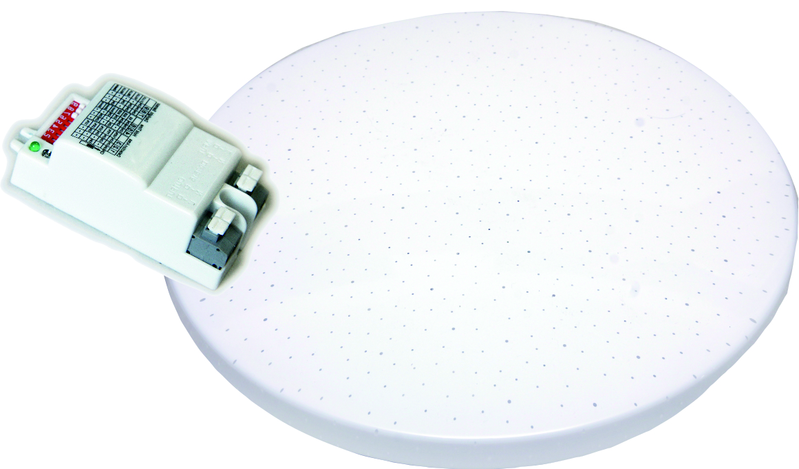ARGUS 40055/40 STAR MW LED přisazené svítidlo WW - teplá (3000 K)