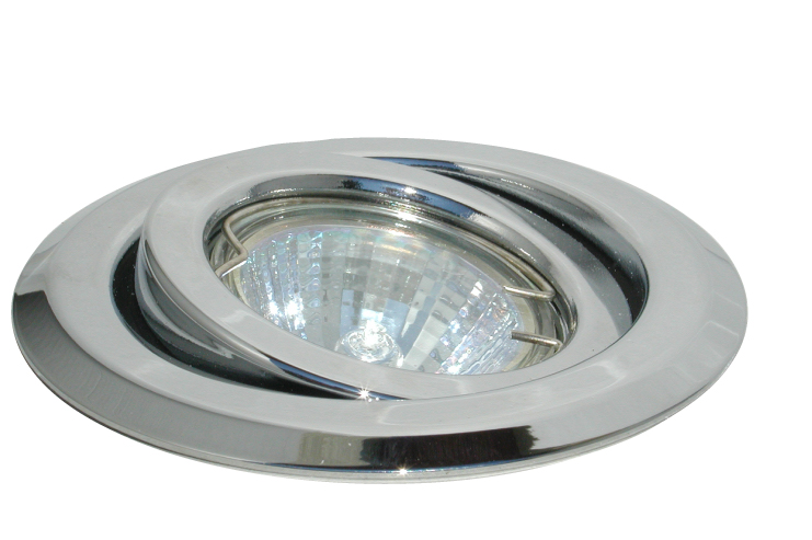 ARGUS PV50/CR podhledové svítidlo chrom (CR)