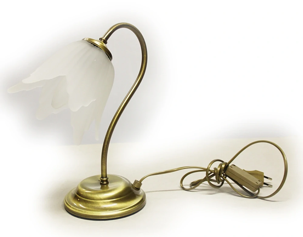 ARGUS 8005/L lampa stolní sklo O4